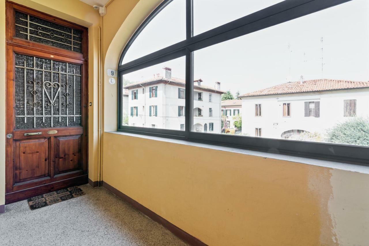 Prato Della Valle Roomy Flat Padua Exterior foto